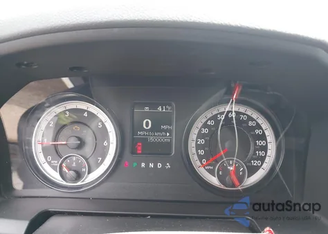 2015 Ram 1500 Express from USA, damaged, VIN 1C6RR7KT3FS647476